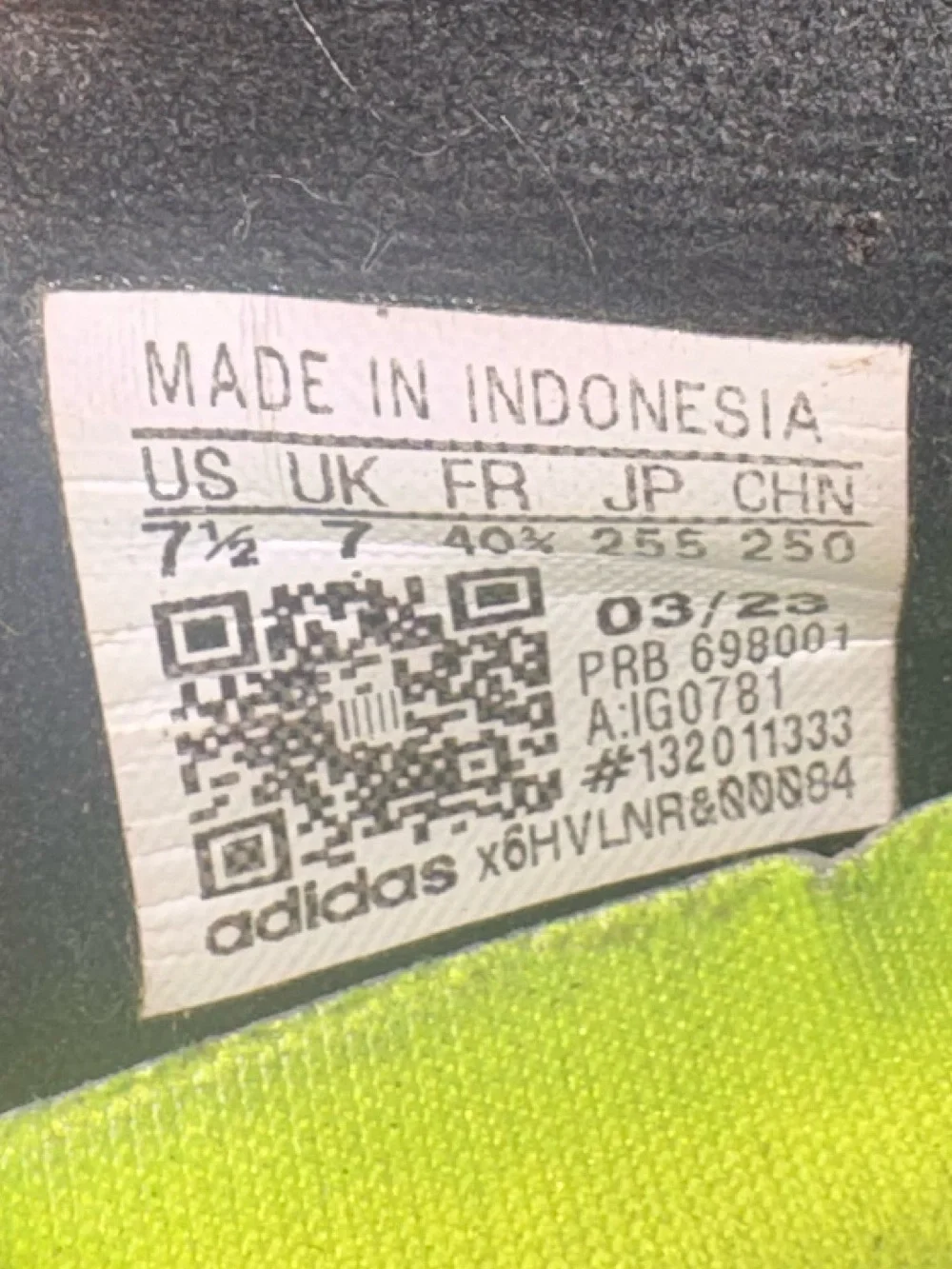 adidas Predator Soccer Sneakers